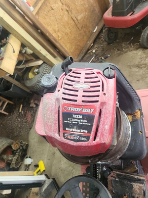 #ad Troy Bilt TB230 Briggs amp; Stratton 725 EX Series 190cc $100.00