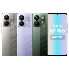 Xiaomi POCO M7 Pro 5G 8+256G Android 14 Smart...