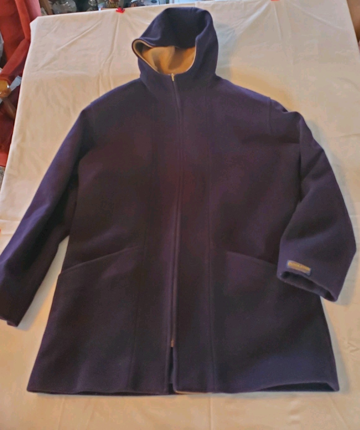 Pendleton Vintage Wool/Cashmere Jacket Women’s Co… - image 1