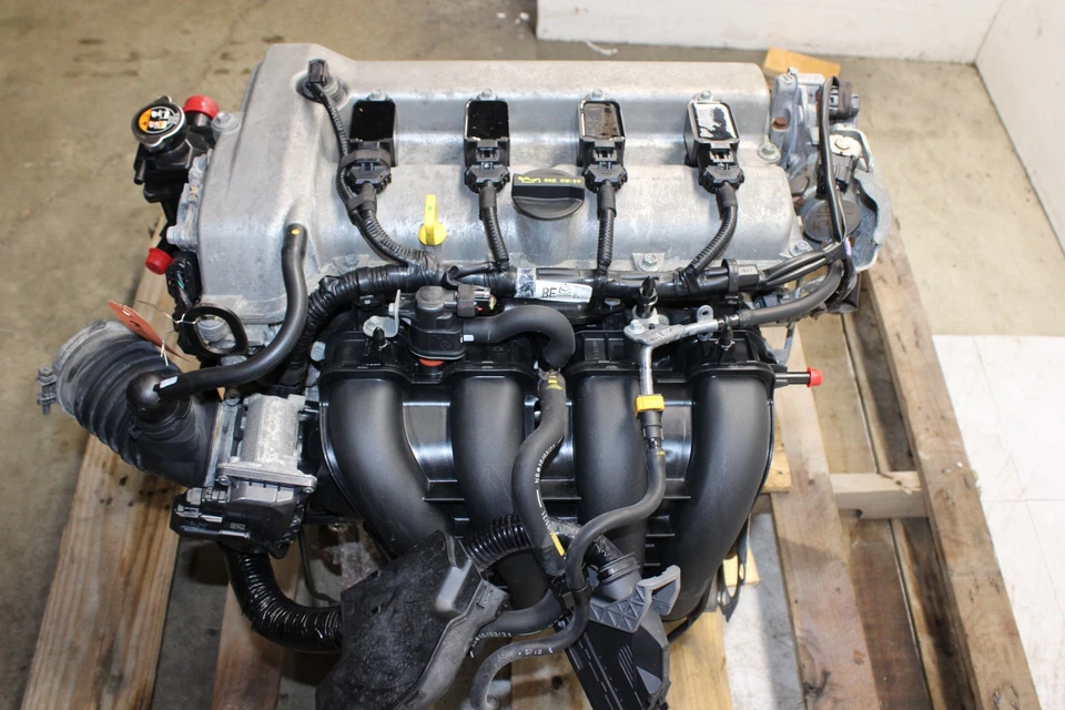 Mazda MX-5 Miata 2016-2018 conjunto de motor aire acondicionado 94 k OEM MV101 Foto 3 de 4