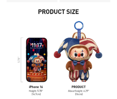 WHY SO SERIOUSシリーズ　Juggling Clown WHY SO SERIOUSシリーズ Juggling Clown Why So Serious Series- Vinyl