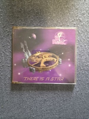 Pharao   There Is A Star Maxi-Single CD, Trance 1994, Video Mix, DAN 660979 2