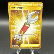 Pokemon Tool Scrapper 208/192 Secret Rare Rebel Clash English on eBay