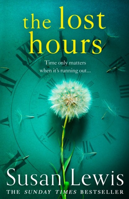 The Lost Hours by Susan Lewis (Paperback Book)