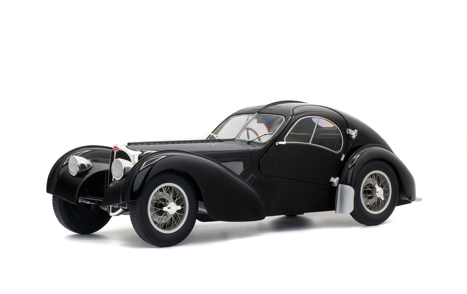 Solido Bugatti Type 57sc Atlantic 1938 1:18 1802101