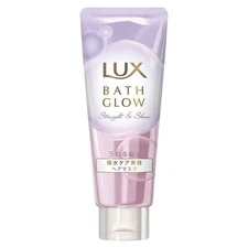 LUX Bath glow Straight & Shine Hair Mask Wash-off Treatment 200g
