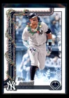 2025 Topps Holiday - Holiday Variation Aaron Judge #H161