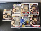 Funko POP Marvel Dr. Strange Mixed Lot Of 7 Damage
