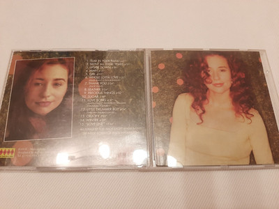 CD TORI AMOS - AFTER BURN (NEUWERTIG)