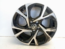 42611F4040 FELGE / 871408 FÜR TOYOTA C-HR HYBRID ADVANCE