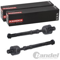 2X Kamoka Axialgelenke Spurstangen Passend FüR Hyundai I20 Links+Rechts |