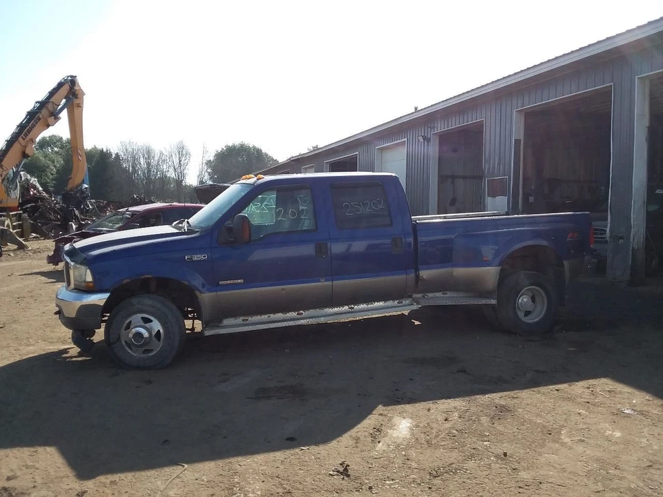 Стекло лобового стекла без учета Harley-Davidson подходит для пикапа 03–07 FORD F250SD 2109816 - Изображение 3 из 4