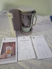 BUYDEEM K313 Electric Mini Kettle WITH TRAVEL CASE (rare) Tea Maker 0.6L