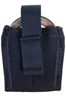 HIGH SPEED GEAR DUTY HANDCUFF TACO (SINGLE), LE BLUE