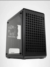 Cooler Master MasterBox Q300L Micro-ATX PC Case - Black - New Open Box