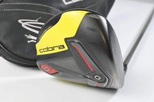 Driver Cobra King F9 / 10,5 gradi / albero flessibile regolare UST elio 59
