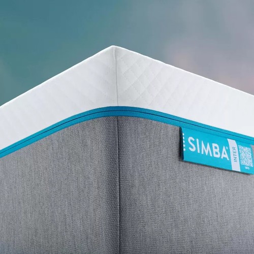 Simba Hybrid® Inter Rolled Mattress, Single - LIMITED OFFER - Picture 5 of 6