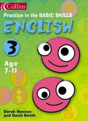 Practice in the Basic Skills (3) - English Book 3: English Bk. ,