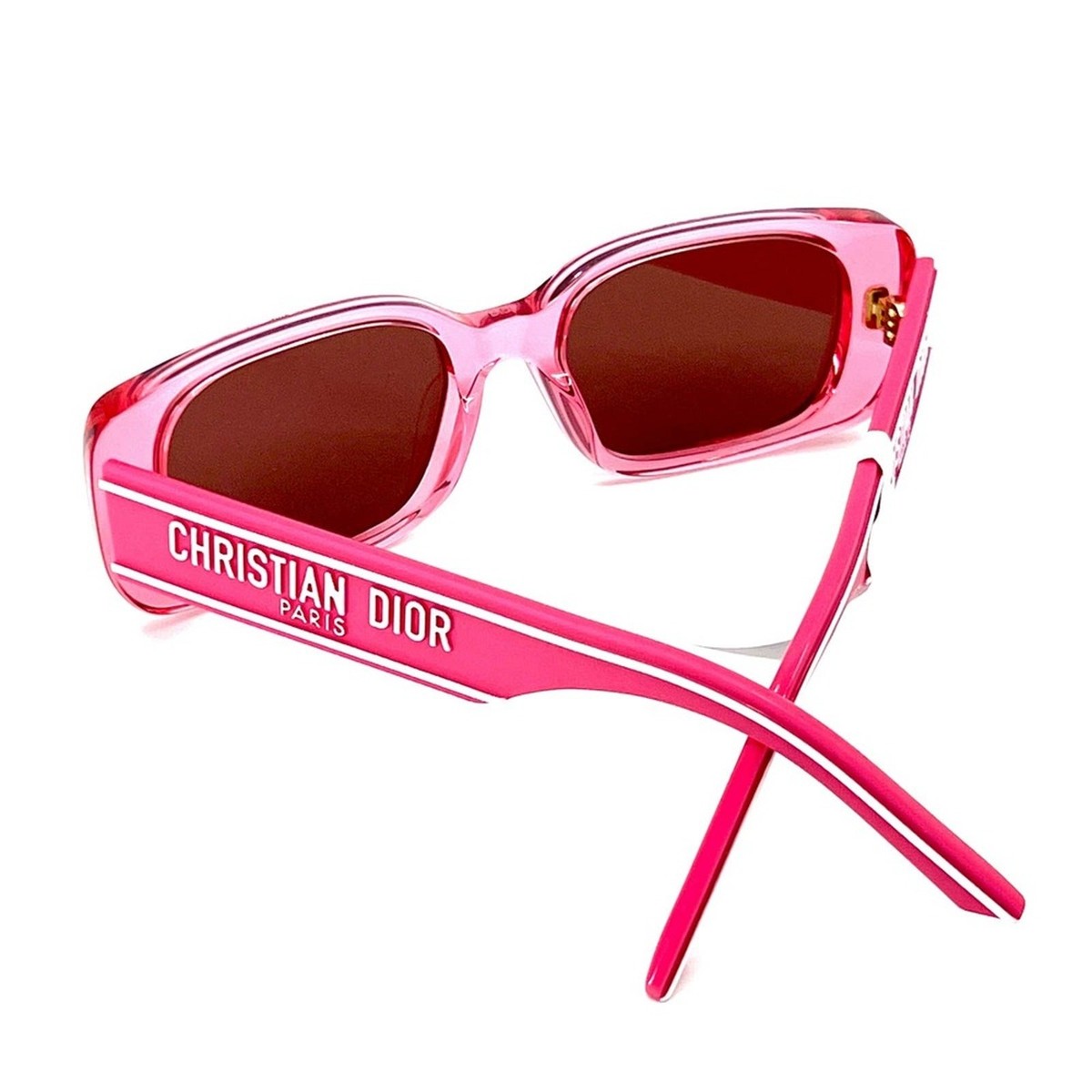New! CHRISTIAN DIOR Sunglasses Wildior S2U 73D0, Authentic 
