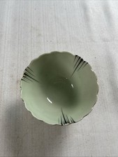 Vtg Japanese Art Deco Rice Bowls 4.25” Rare