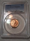 1946 D PCGS MS66 RD Lincoln Wheat Cent. #574