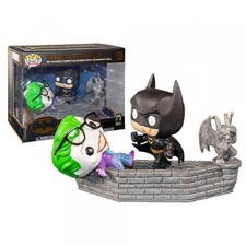 Figura Pop Dc Comics Batman 80Th Batman And Joker 1989