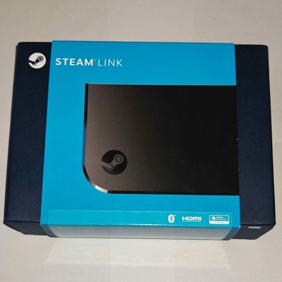 Valve Steam Link Model 1003 NEU & OVP versiegelt ungeöffnet Sammler Rarität 2015