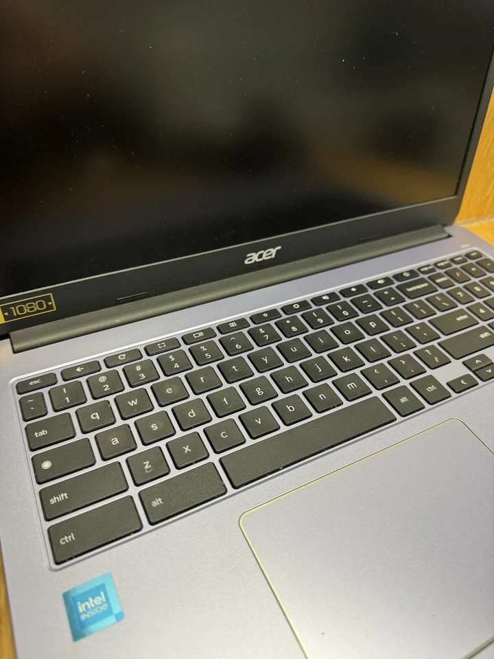 Acer Chromebook Laptop 32G - 4G Ram - CB315-4H Model N21Q9 (W/ Charger + Case) - Image 3 of 4