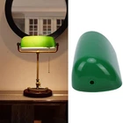 Replacement Green Lamp Shade For Bankers Retro Table Desk Light