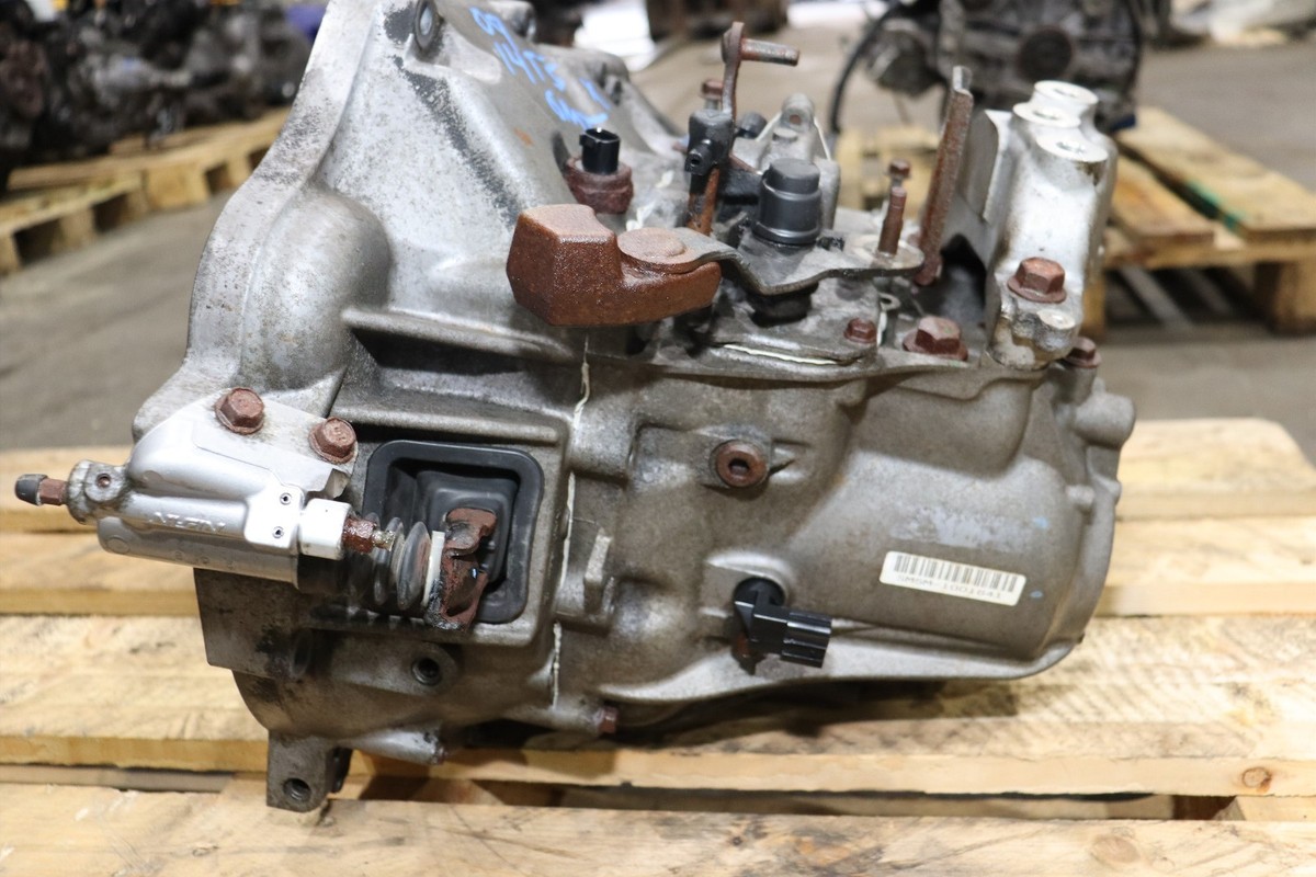 2009 2014 Acura TSX 2.4L 6 Speed Manual Transmission SM5M Gearbox