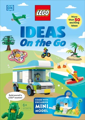 Hannah Dolan (u. a.) | LEGO Ideas on the Go | Buch | Englisch (2023) | Gebunden