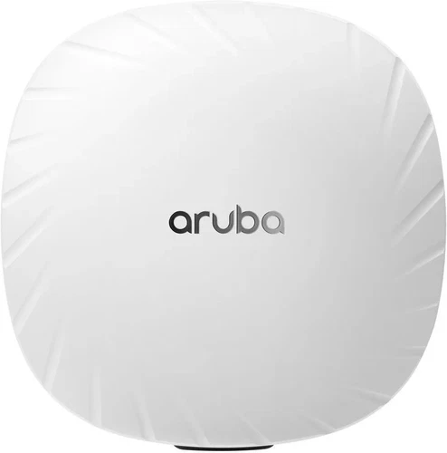 HPE Aruba Networking AP‑555 (RW) DR 8X8/4X4 802.11AX Internal Antennas Unified J