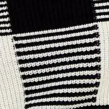 Женский свитер топ Nautica Jeans размер L в клетку с буйволом - Изображение 2 из 3