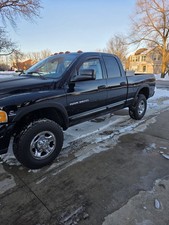 2004 Dodge Ram 2500 laramie