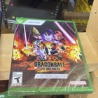 Dragon Ball The Breakers Special Edition XBox One Brand New Factory Sealed