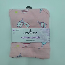 Jockey Cotton Stretch Hipster Brief Panties Women