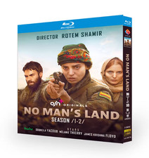 No Man s Land Season 1-2 2025 3-disc New Box Set