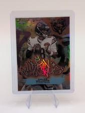 Caleb Williams Urban Legends CASE HIT SSP 2025 Topps Chrome #UL-4