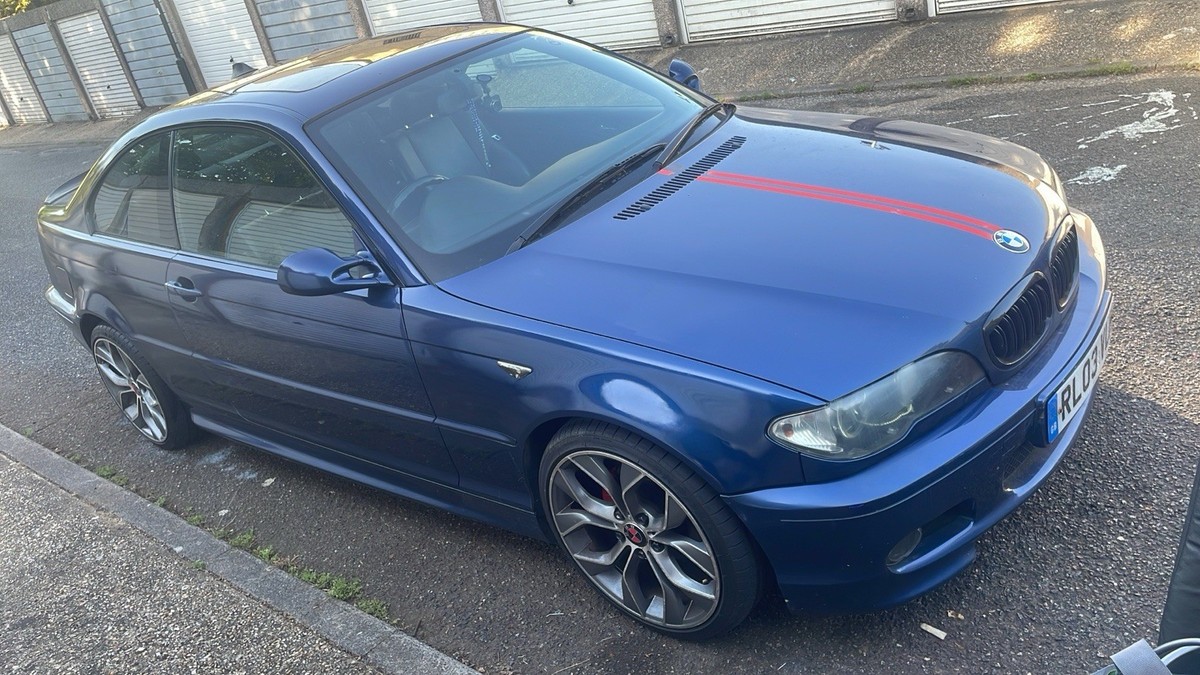 BMW 3 Series 320ci Sport