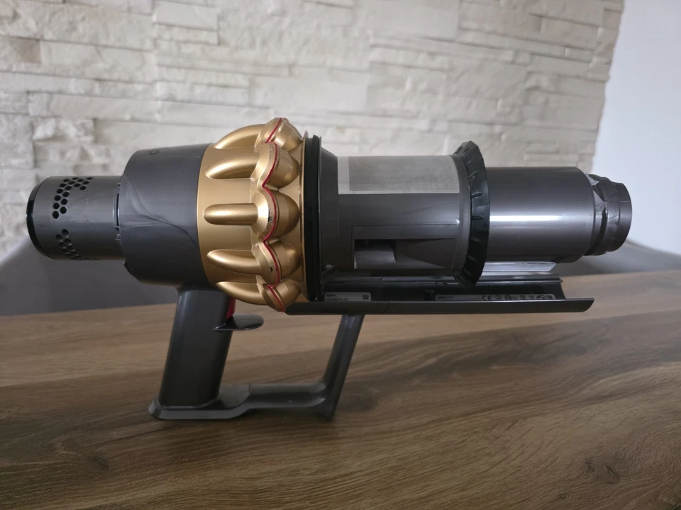 Dyson V15 Detect, Foto 3 von 5