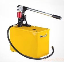 Portable Electric Pressure Test Pump Pressure Pump Test Pump Full Copper Head