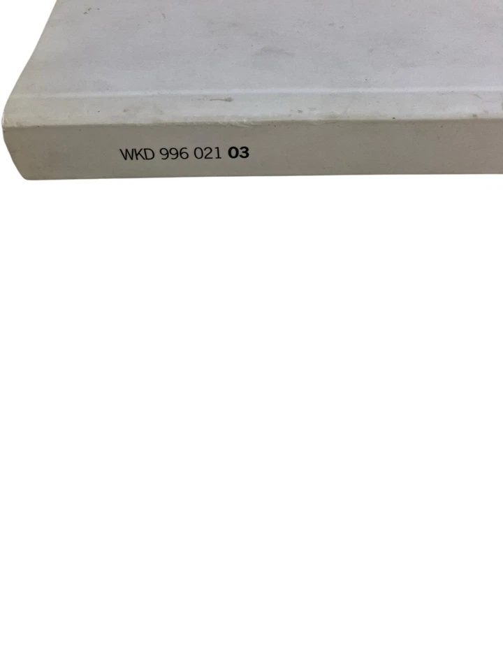 Porsche 911 Carrera 2003 manual del propietario Foto 3 de 4