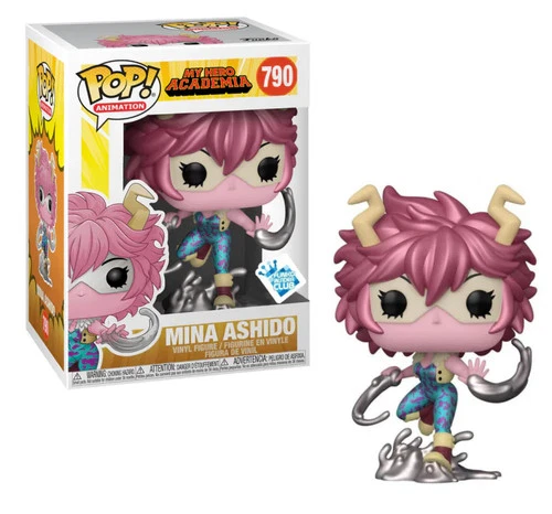 Funko Pop - My Hero Academia Vinyl Figure - Mina Ashido 790 Funko Insider Club