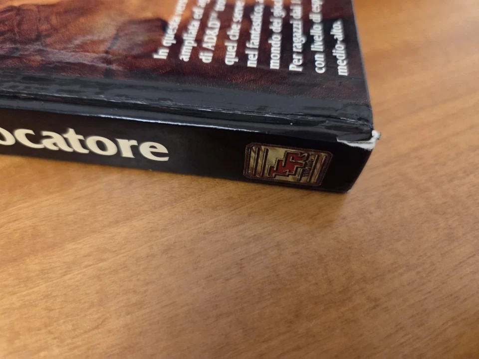 Advanced Dungeons & Dragons (2nd Ed) - Manuale del Giocatore ITA D&D - Immagine 4 di 4