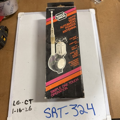 #ad Royce Union AM FM Semi Automatic Power Antenna A9600 2 One Touch OperationNOS $45.00