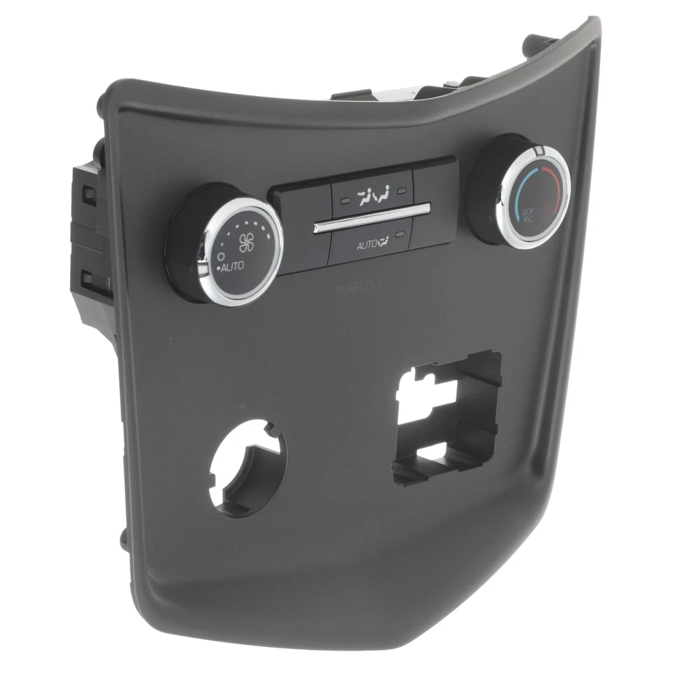 Panel de control de temperatura de consola MKT genuino Ford Lincoln 2013-2019 DE9Z-19980E Foto 2 de 4