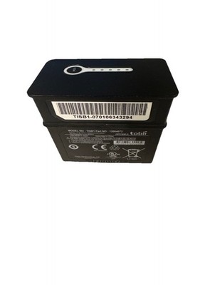 Tobii Technology AB  rechargable batteries   Model TiSB1 Part 12004072