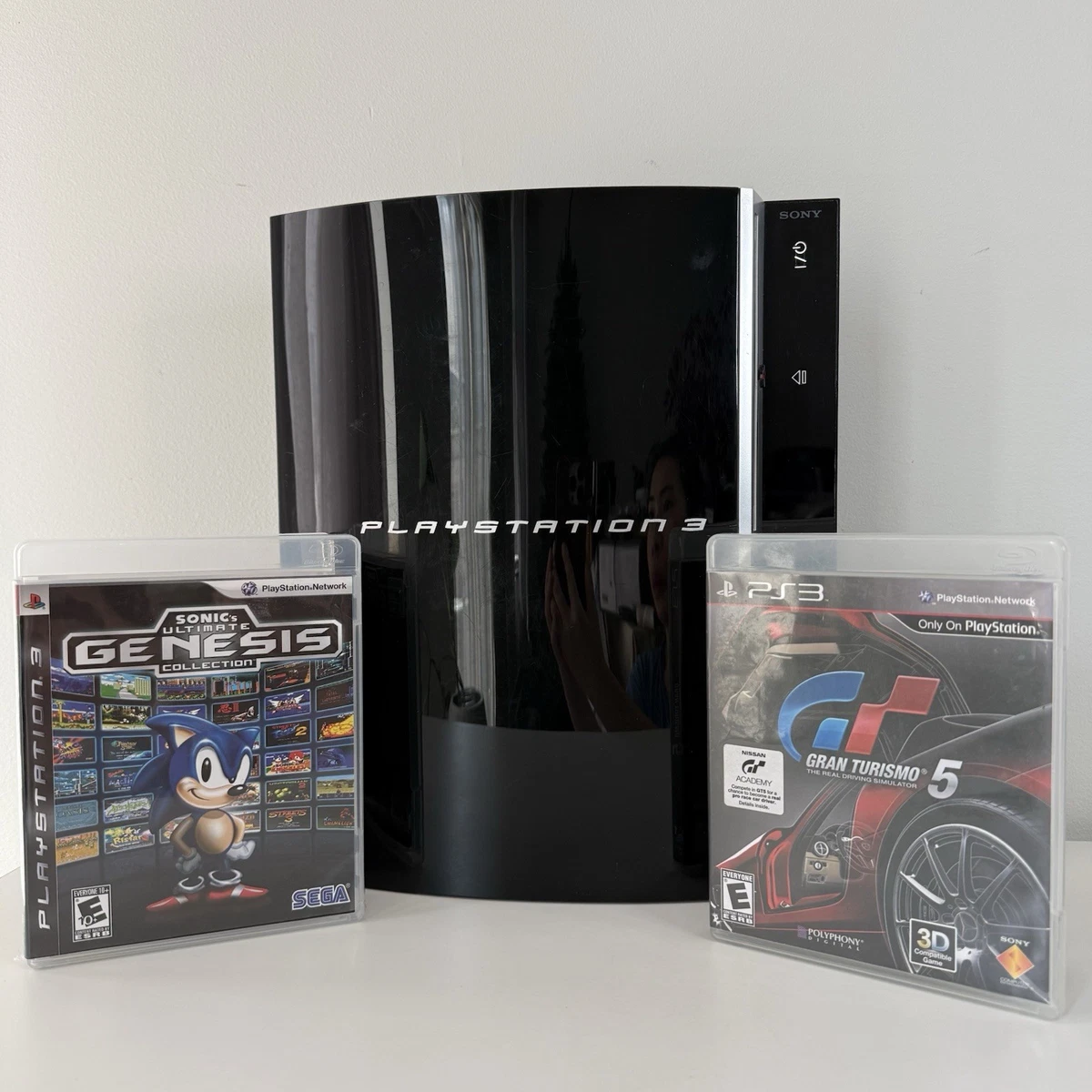 Sony PlayStation 3 Video Game Home Consoles for sale | eBay