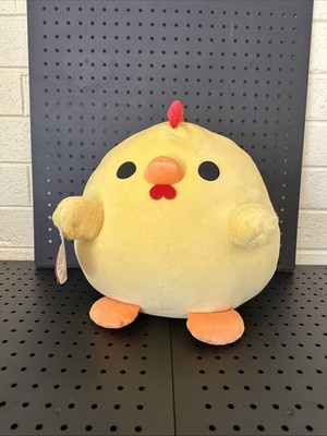ZURU Snackles 14'' Soft Plush Squish CHICK