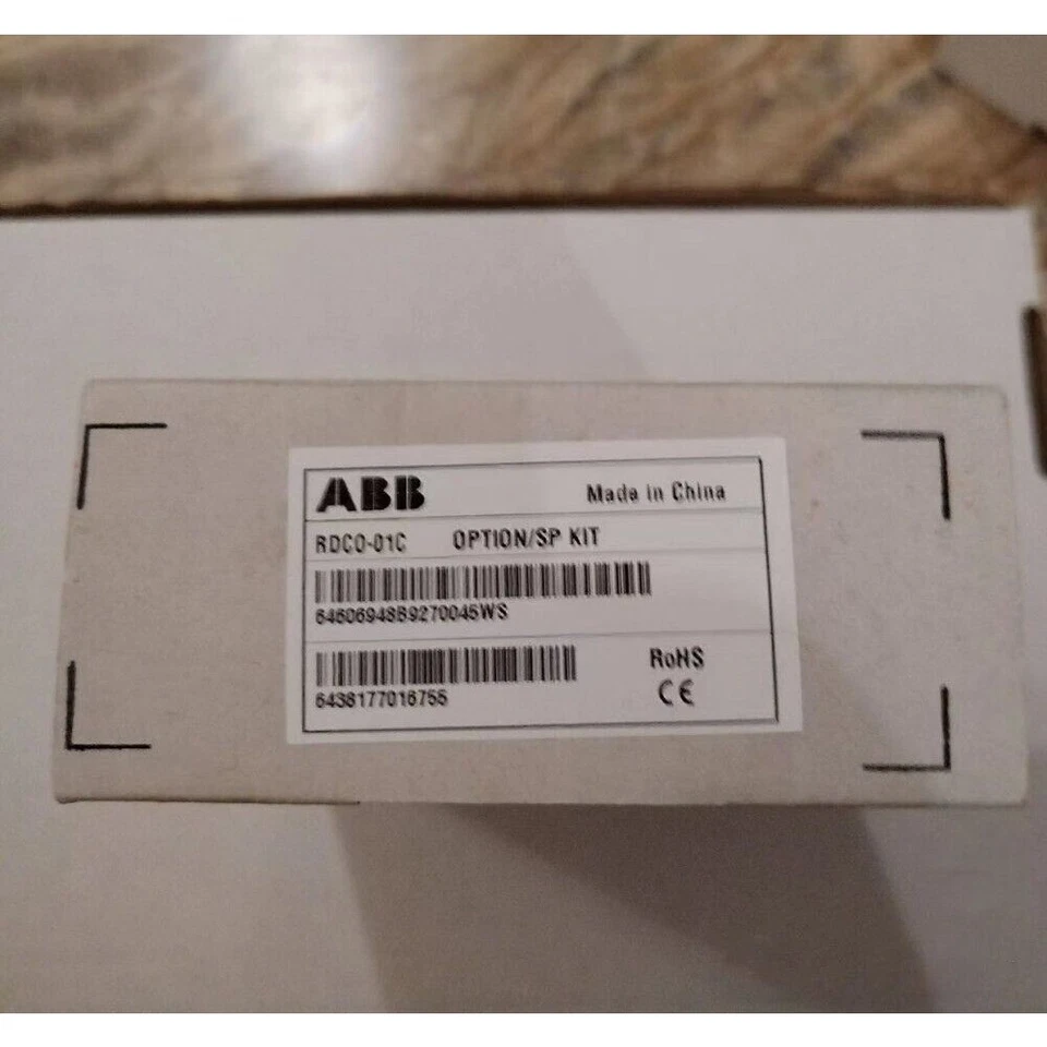 RDCO-01C ABB Fiber Optic Adapter Module Fast Shipping - Image 2 of 4